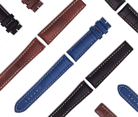 breitling replica watch straps|aftermarket breitling straps.